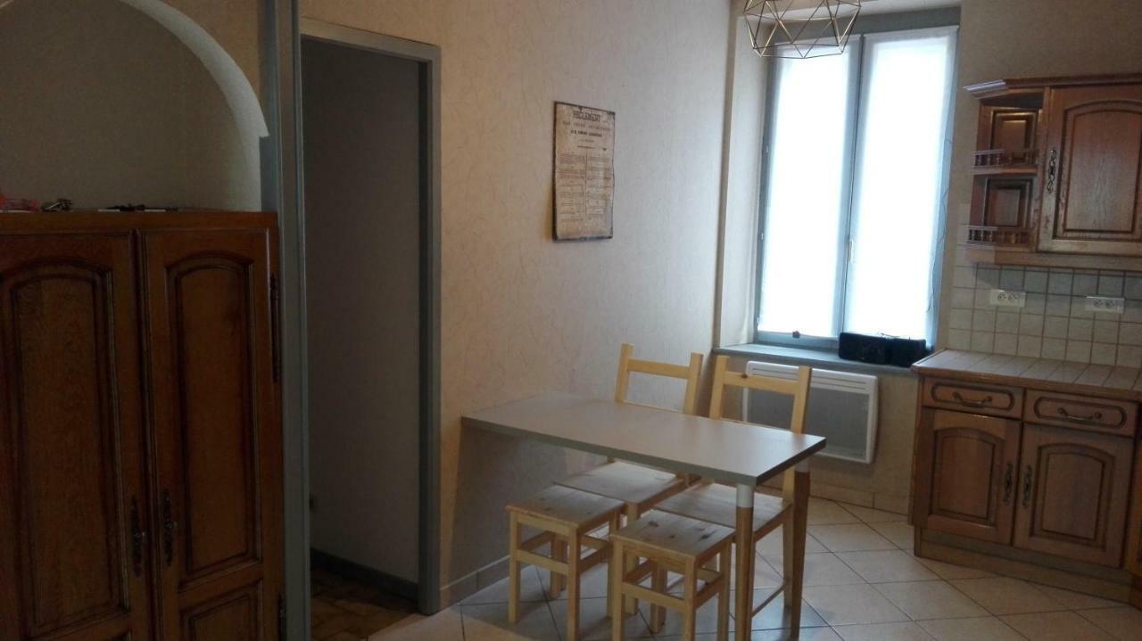 La Bressaude - Vacances-En-Vosges - Menage Compris Ла-Бресс Экстерьер фото