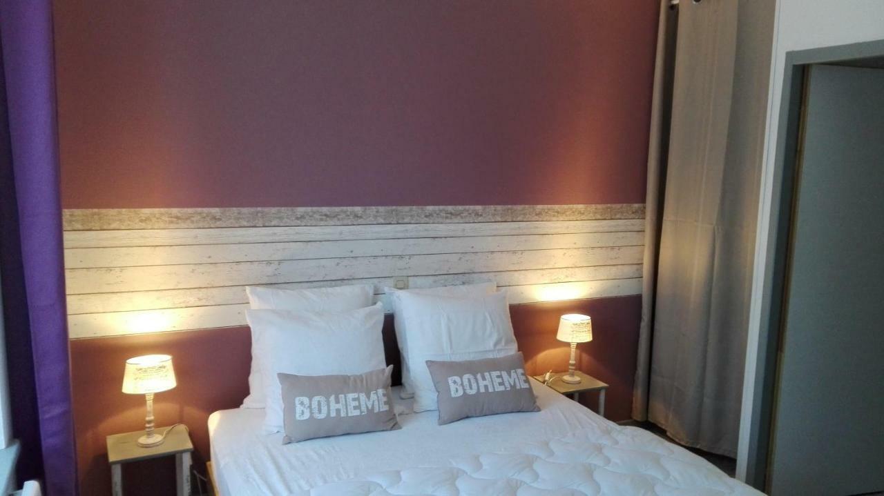 La Bressaude - Vacances-En-Vosges - Menage Compris Ла-Бресс Экстерьер фото